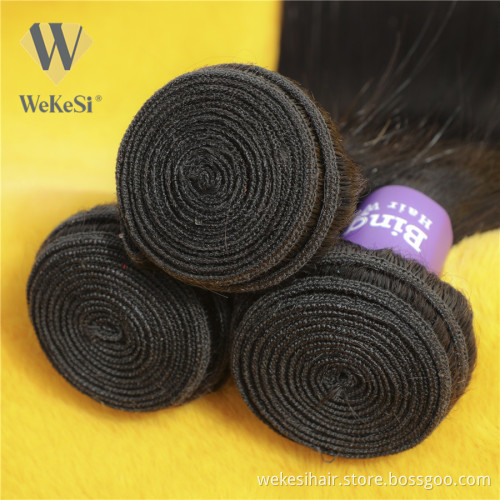 Wholesale Real Virgin Mink Brazilian Hair Extension,8 Inch To 28 Inch 100 Natural Remy Human Hair Extensions